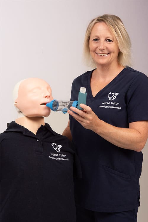 Nurse Tutor Demonstration photo
